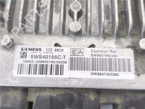 Electronic module CITROËN BERLINGO / BERLINGO FIRST MPV (MF_, GJK_, GFK_) 2.0 HDI 90 (MFRHY) | BP24416047M83 