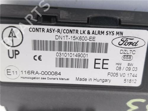 Electronic module FORD FIESTA VI (CB1, CCN) | BP39093899M83 - Image 7