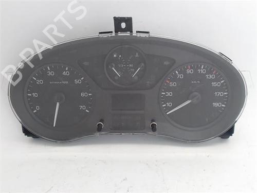 Used Instrument cluster CITROËN JUMPY II Van 2.0 HDi 125 (128 hp) 18411943