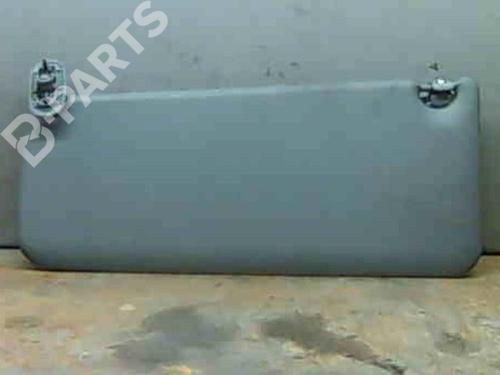 Højre solskærm RENAULT MEGANE Scenic (JA0/1_) [1996-2001]  11257137