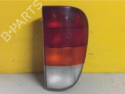 Used Right taillight SEAT INCA (6K9) [1995-2003]  13043335