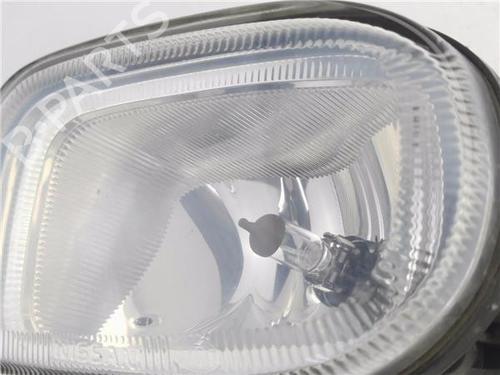 Left front fog light NISSAN ALMERA II Hatchback (N16)  | BP28095858C30 
