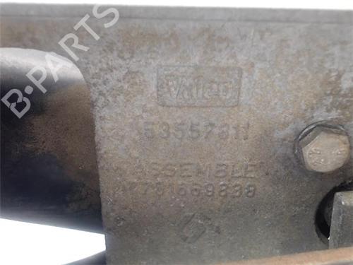 Front wiper motor RENAULT TWINGO I (C06_)  | BP22432882M29 