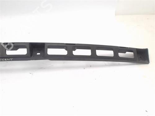 Rear bumper reinforcement VW POLO V (6R1, 6C1) 1.2 TSI 16V | BP19249590C73 
