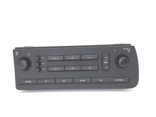 Used Radio SAAB 9-3 (YS3F, E79, D79, D75) 1.9 TiD (150 hp) 22632661