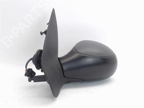 Used Left mirror PEUGEOT 206 Hatchback (2A/C) [1998-2012]  16694369