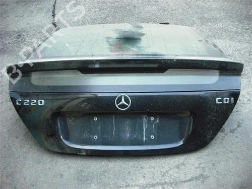 Used Tailgate MERCEDES-BENZ C-CLASS Coupe (CL203) [2001-2011]  9764653