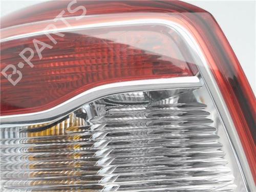 Left taillight DACIA SANDERO II 1.2 | BP34539293C34  - Image 10