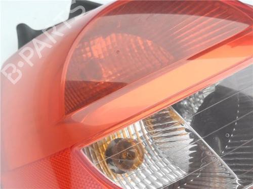 Left taillight RENAULT CLIO III (BR0/1, CR0/1)  | BP29023396C34 