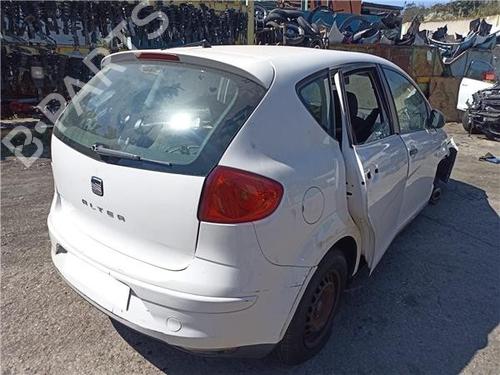 Climate control SEAT ALTEA (5P1) 1.9 TDI | BP34621158I5  - Image 14