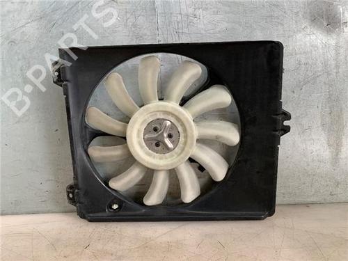 Used Radiator fan FIAT SEDICI (189_) 1.9 D Multijet (120 hp) 24035538