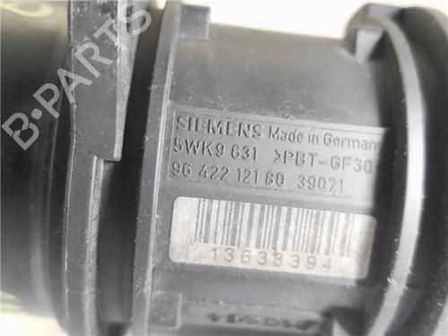 Mass air flow sensor FORD FUSION (JU_)  | BP24038121M95 