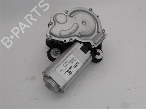 Ruitenwissermotor achter FIAT 500 (312_) 1.2 (312AXA1A) (69 hp) 16424309