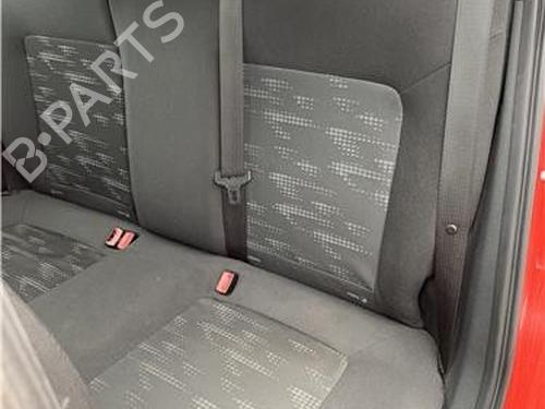 Seats set OPEL CORSA D (S07) 1.3 CDTI (L08, L68) | BP24473267C78 
