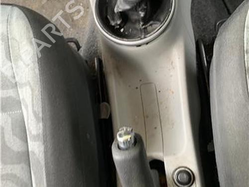 Middle console SKODA FABIA II (542) 1.4 TDI | BP32450972I22  - Image 5