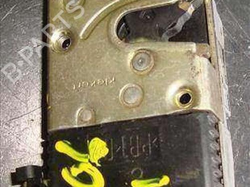 Used Front right lock PEUGEOT 406 (8B) 2.0 16V (132 hp) 26953542