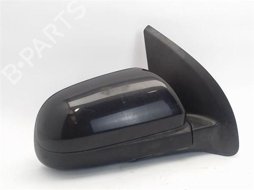 Used Right mirror CHEVROLET AVEO / KALOS Saloon (T250, T255) 1.4 (94 hp) 13902459