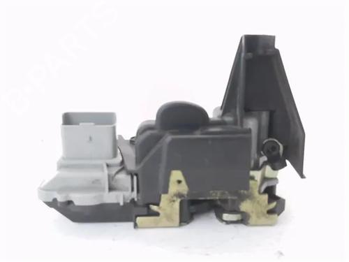 Front left lock PEUGEOT 307 (3A/C) 2.0 HDi 90 | BP26587650C98 