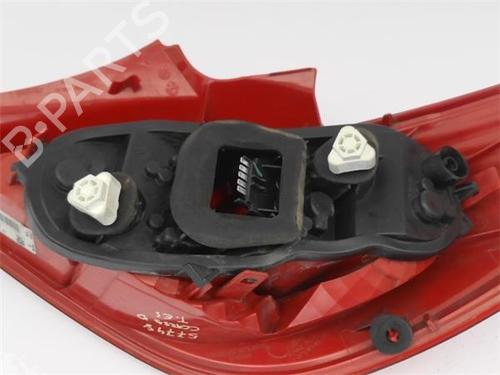 Left taillight OPEL CORSA D (S07) 1.3 CDTI (L08, L68) | BP24870060C34 