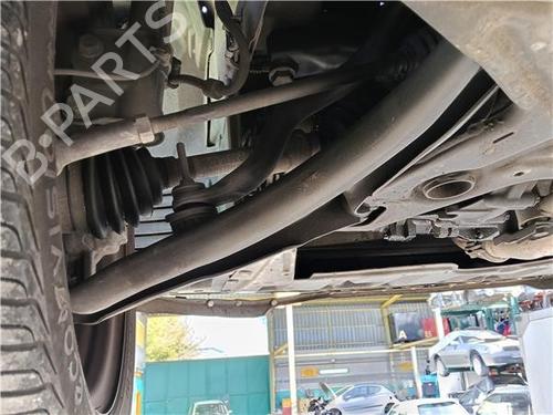 Used Left front suspension arm Left front suspension arm MITSUBISHI COLT VI (Z3_A, Z2_A) 1.5 DI-D (Z39A) (95 hp) 36040584 36040584