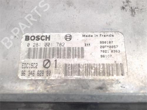 Electronic module CITROËN XSARA (N1) 2.0 HDi 90 | BP13622787M83 