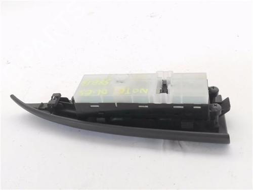 Left front window switch NISSAN NOTE (E12)  | BP29574403I27 