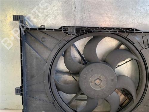 Radiator fan MERCEDES-BENZ A-CLASS (W169)  | BP22202510M35 