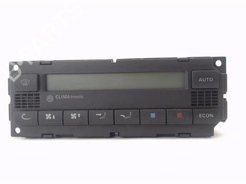 Commande Chauffage VW GOLF IV (1J1) 1.6 16V (105 hp) 25604894