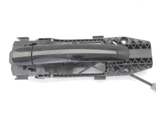 Used Front right exterior door handle VW POLO V (6R1, 6C1) 1.4 (6R1) (85 hp) 23442350