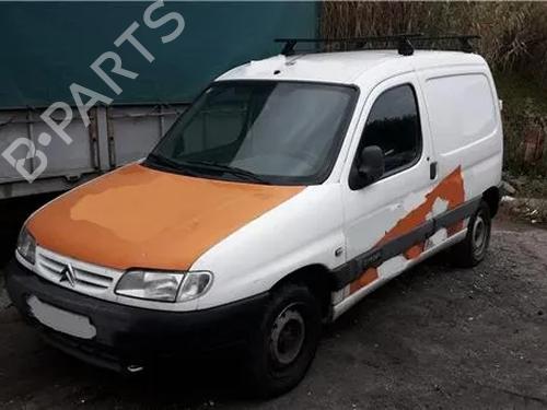 Radiator fan CITROËN BERLINGO / BERLINGO FIRST Box Body/MPV (M_) 1.9 D 70 (MBWJZ, MCWJZ) | BP9685038M35 