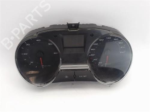 Used Instrument cluster SEAT IBIZA IV (6J5, 6P1) [2008-2017]  13304848