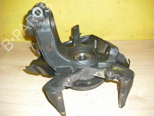 Right front steering knuckle VW POLO V (6R1, 6C1) 1.4 (6R1) | BP14337554M26 