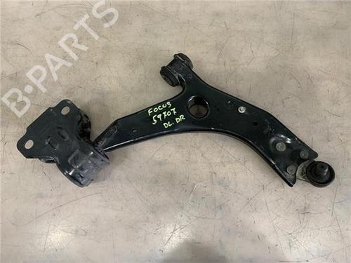 Used Right front suspension arm FORD FOCUS III 1.5 TDCi (120 hp) 22132805