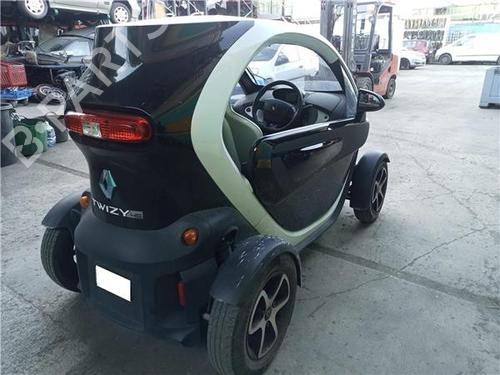 Left front shock absorber RENAULT TWIZY (MAM_) | BP32450829M16