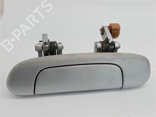 Used Rear left exterior door handle MAZDA PREMACY (CP) 2.0 TD (101 hp) 14342256