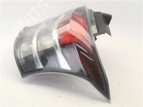 Right taillight TOYOTA IQ (_J1_) 1.0 (KGJ10_, KGJ10R) | BP29135433C35