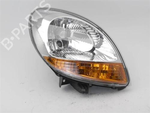 Used Right headlight Right headlight RENAULT KANGOO Express (FC0/1_) [1997-2026] 35986566 35986566