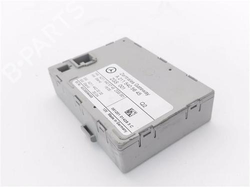 Electronic module MERCEDES-BENZ E-CLASS (W211) E 280 CDI (211.020) | BP39454390M83  - Image 7