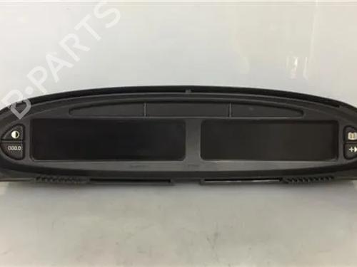 Used Instrument cluster CITROËN XSARA PICASSO (N68) 1.6 HDi (90 hp) 9683720