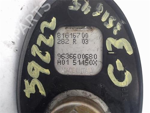 Antenna/Base CITROËN C3 I (FC_, FN_)  | BP18251085C140 
