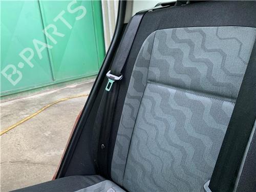 Rear right seatbelt SKODA FABIA II (542) 1.4 TDI | BP32450968I28 