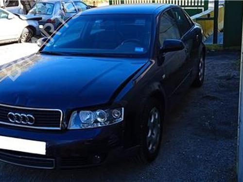 Alternator AUDI A4 B6 (8E2)  | BP25008335M7 
