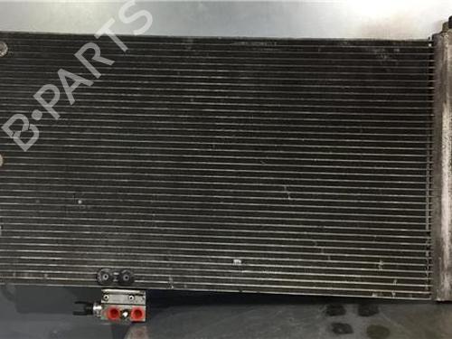 Used AC radiator MERCEDES-BENZ C-CLASS (W203) [2000-2007]  9685176