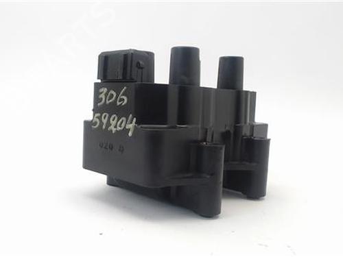 Ignition distributor PEUGEOT 306 Hatchback (7A, 7C, N3, N5)  | BP19435865M68 