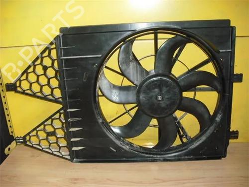 Used Radiator fan SEAT IBIZA IV (6J5, 6P1) 1.4 (85 hp) 9684969