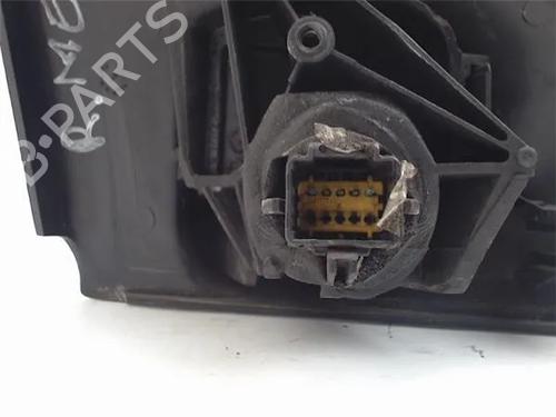 Left mirror RENAULT MEGANE II (BM0/1_, CM0/1_)  | BP13050041C26 