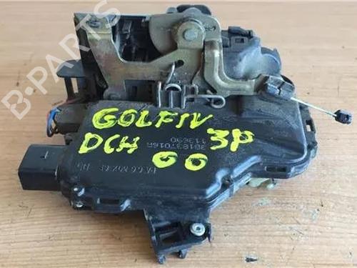 Used Front right lock VW GOLF IV (1J1) [1997-2008]  13396439