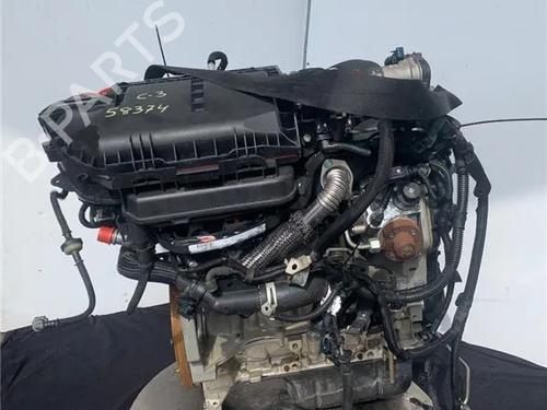 Engine CITROËN C3 II (SC_) 1.4 HDi 70 (SC8HZC, SC8HR0, SC8HP4) | BP15544452M1 