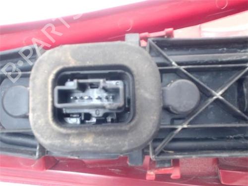Right taillight CITROËN C3 I (FC_, FN_)  | BP24035673C35 