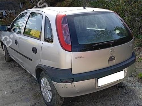 Mass air flow sensor OPEL CORSA C (X01)  | BP21359975M95 